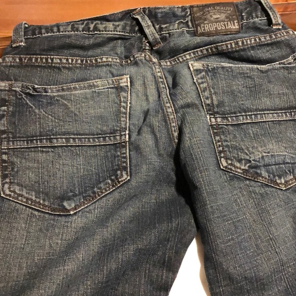 Aeropostale Men’s Jeans - Picture 8 of 9